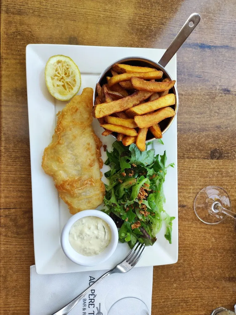 Gwendoline HENRY_Au Père Tranquille_Baden_review