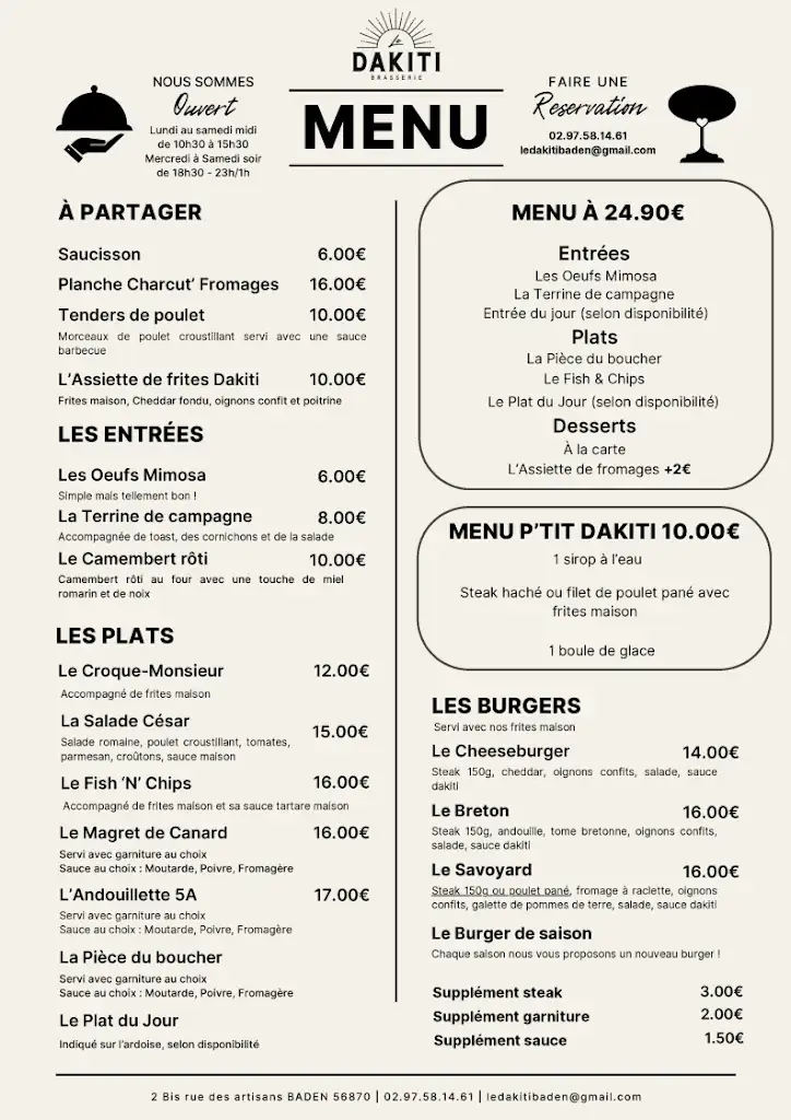 Menu_Le Dakiti, Baden_Baden_image_2