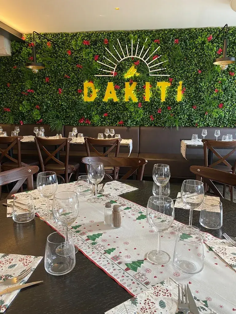 Le Dakiti, Baden Restaurant in Baden