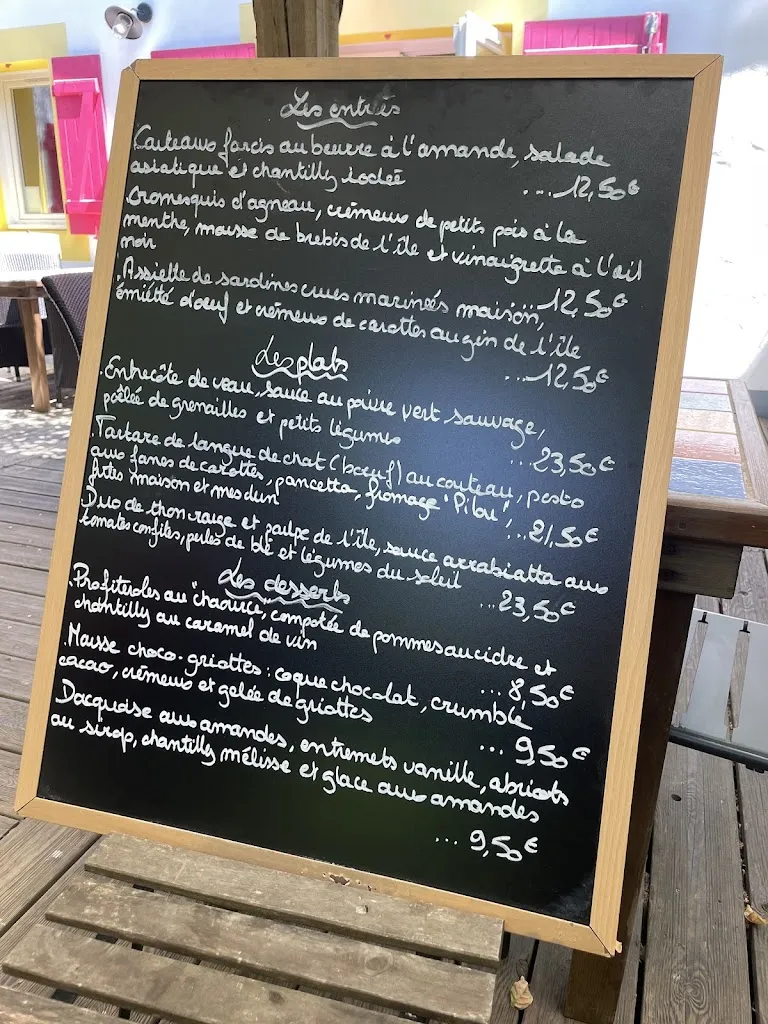 Menu_Le Suet'_Locmaria_image_2