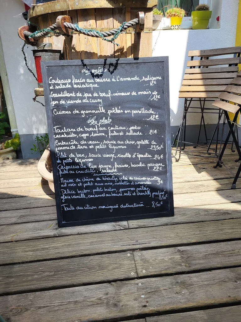 Fab Tarav_Le Suet'_Locmaria_review