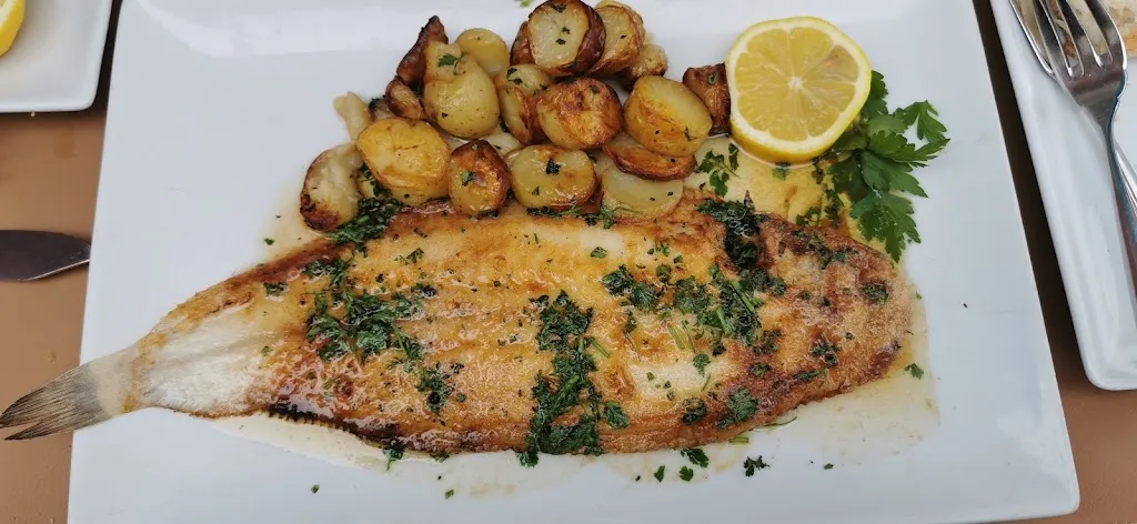 Menü_Restaurant La Cale_Sauzon_Bild_7