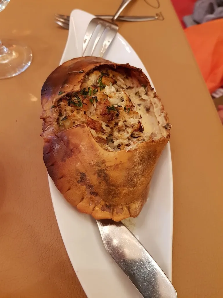 Menü_Restaurant La Cale_Sauzon_Bild_8