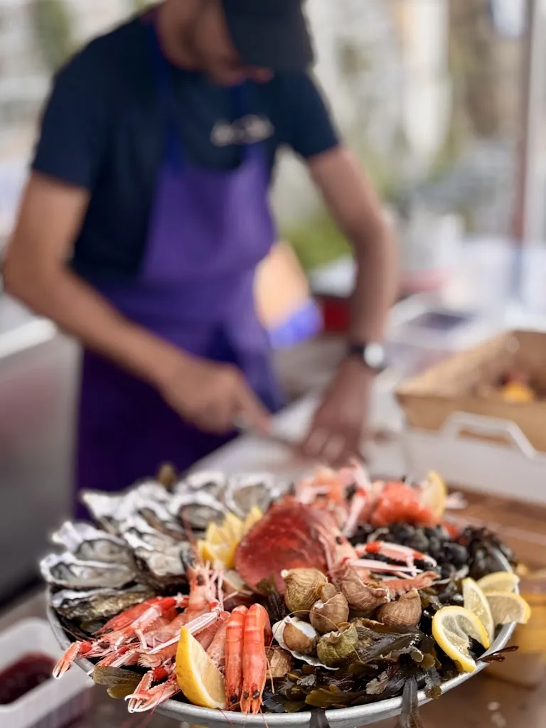 Fabiano Castro_Restaurant La Cale_Sauzon_Bewertung