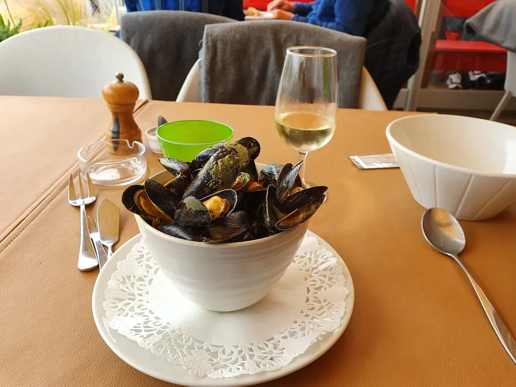 Gleb_Restaurant La Cale_Sauzon_Bewertung