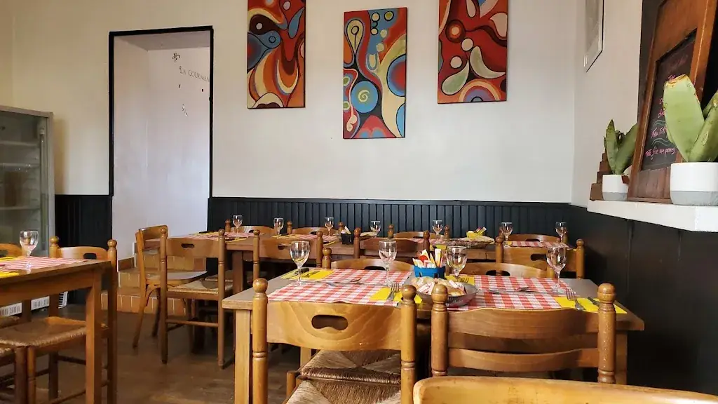 Le Fleury ristorante a Belle-Isle-en-Terre