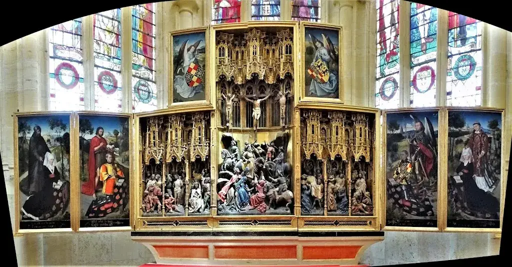 Restaurant Le Prieuré restaurant in Ambierle