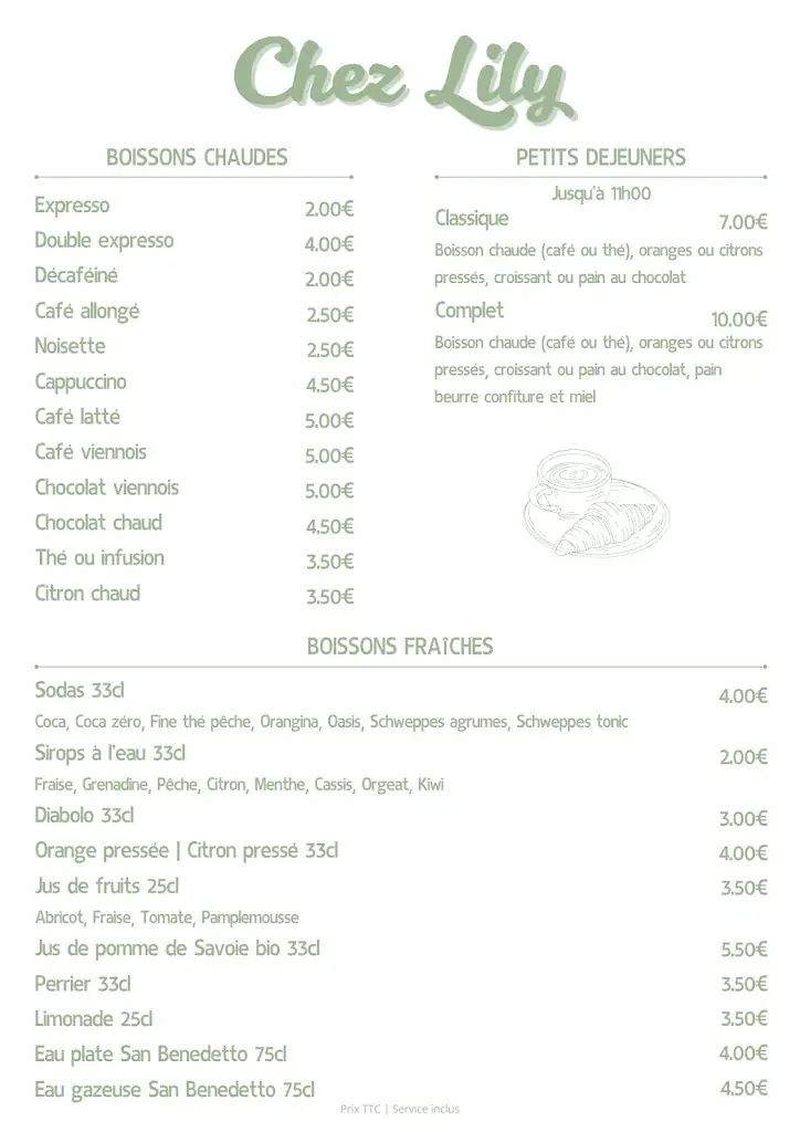 Menu_Chez Lily_Beaufort_image_1