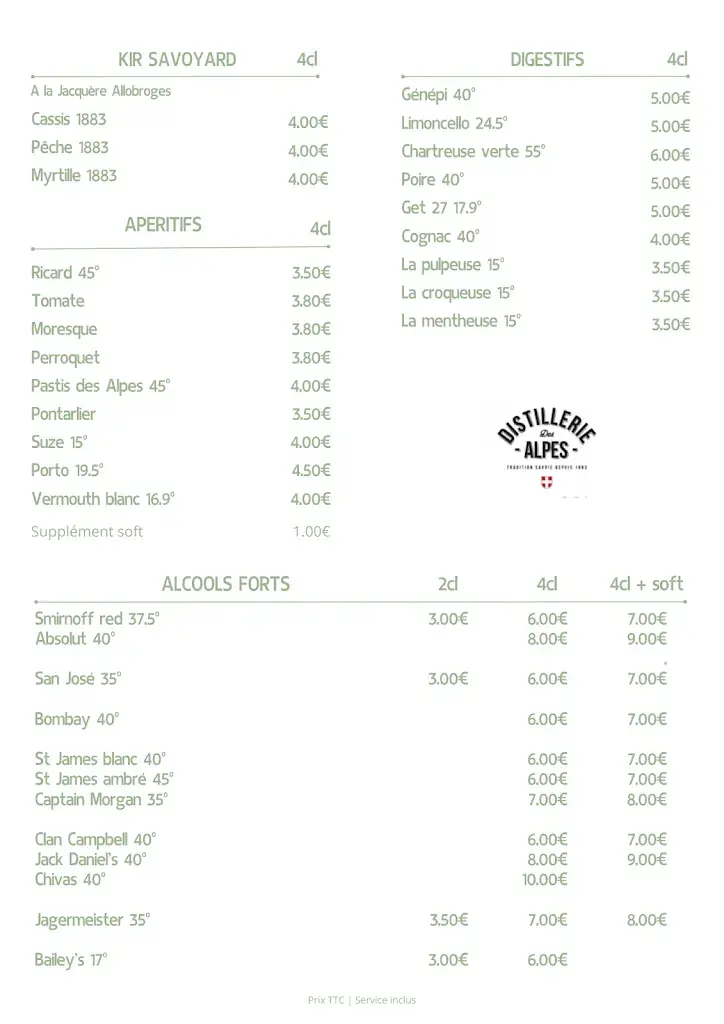 Menu_Chez Lily_Beaufort_image_4