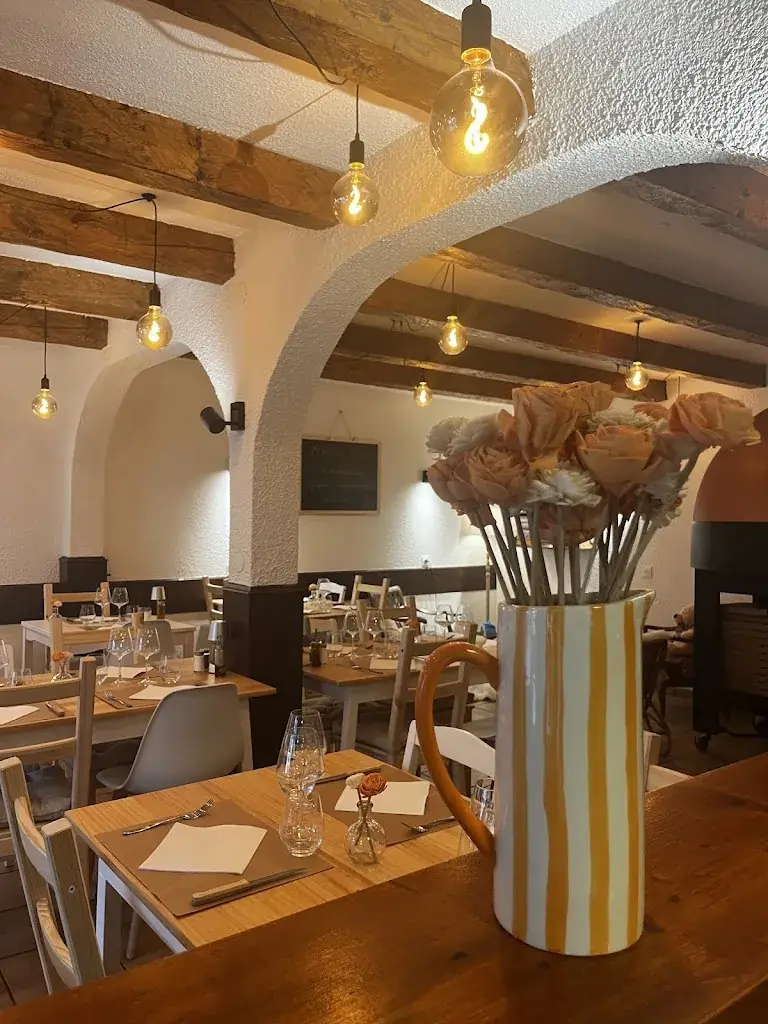 Chez Lily restaurante en Beaufort