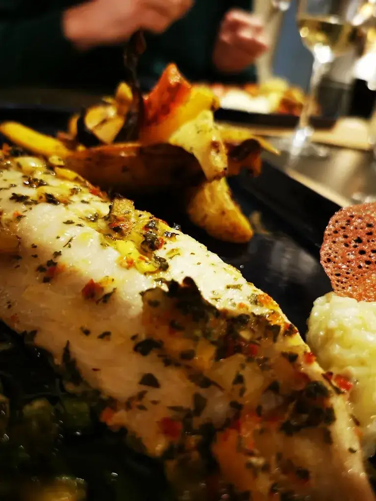 Menu_hotel restaurant le cheval blanc_Baud_image_5