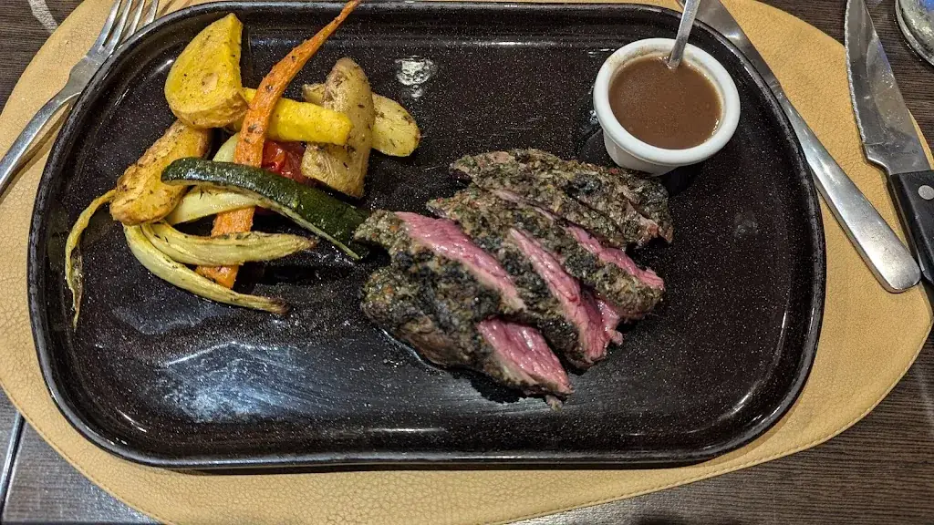 Menu_hotel restaurant le cheval blanc_Baud_image_7