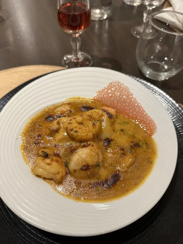 cassandra gauthey_hotel restaurant le cheval blanc_Baud_review