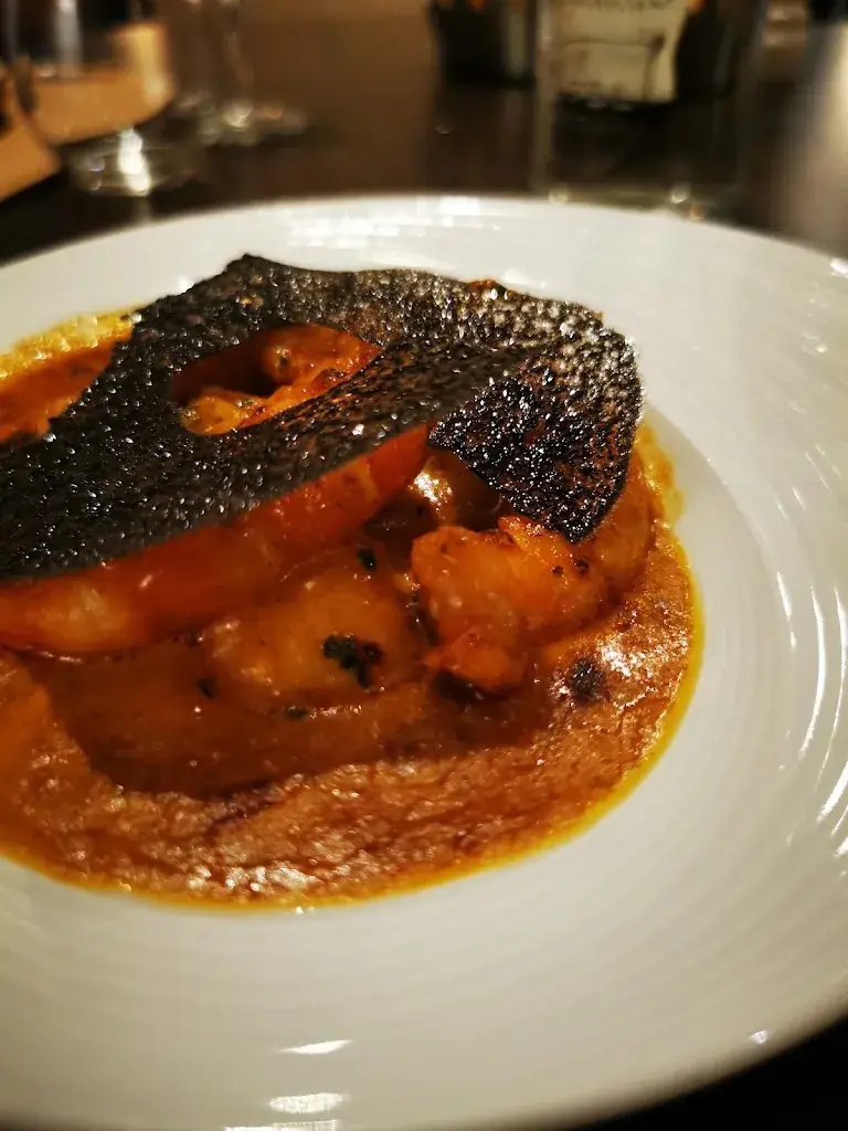 MARIEBTX_hotel restaurant le cheval blanc_Baud_review