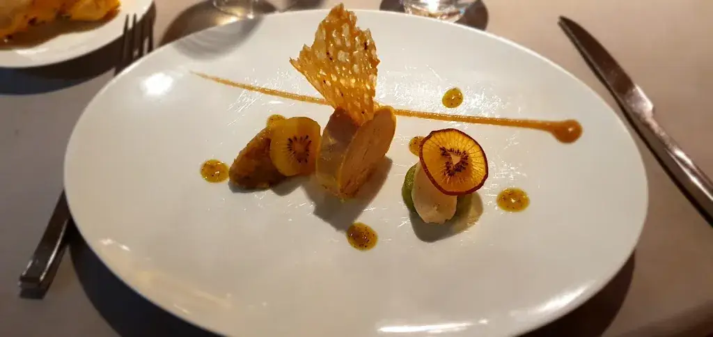 Menu_Hôtel Restaurant Baud_Bonne_image_5