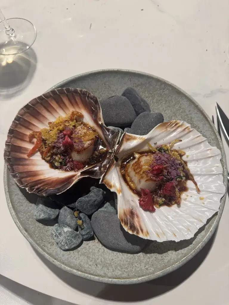 samuele guerriero_Hôtel Restaurant Baud_Bonne_review