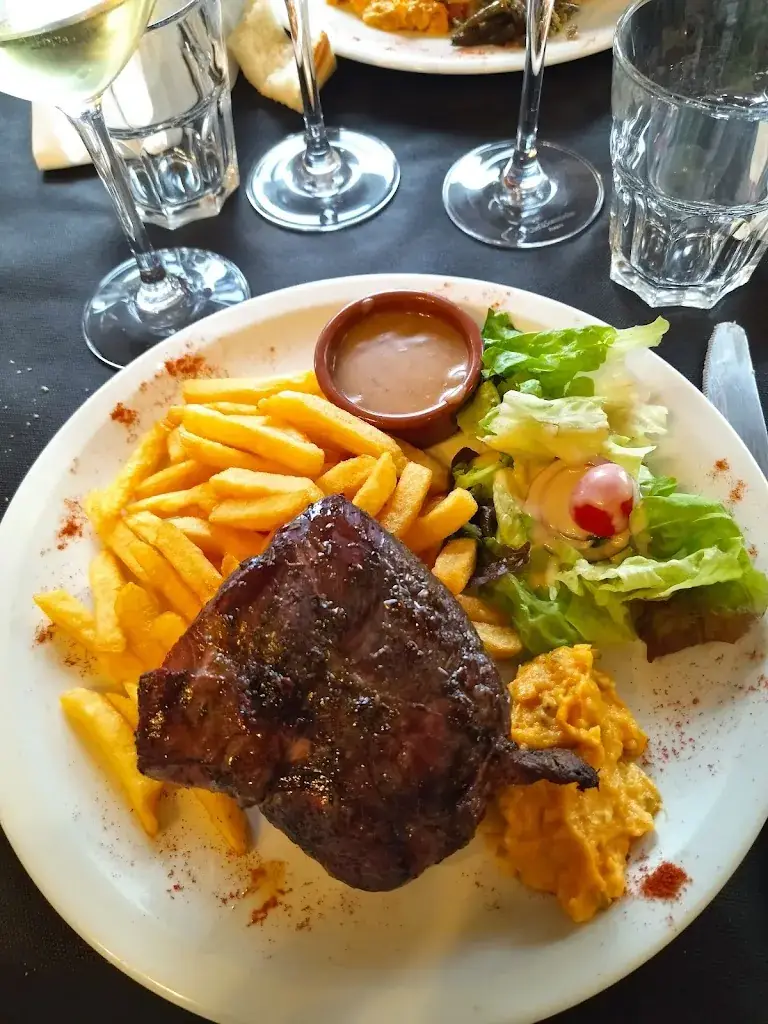 Menu_Hôtel Restaurant Le Relais de la Forêt_Baud_image_3