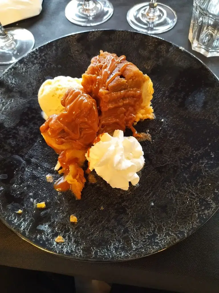 Menu_Hôtel Restaurant Le Relais de la Forêt_Baud_image_4