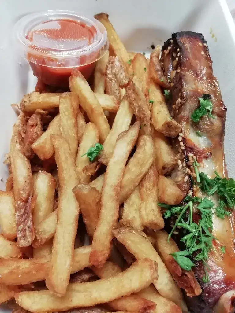 Menu_Hôtel Restaurant Le Relais de la Forêt_Baud_image_5