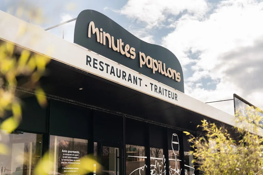 Minutes Papillons : traiteur, restaurant et lieu de réception restaurant in Baud