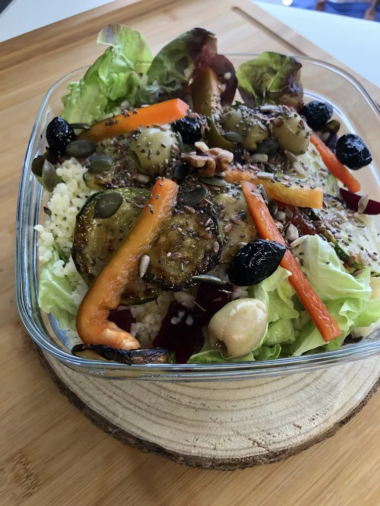 Menu_Le Gout du Bonheur_Baud_imagen_4