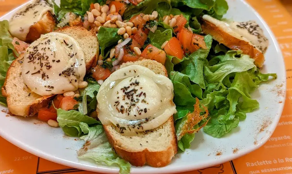 Stacy Kline_Hotel Restaurant du Grand-Mont_Beaufort_review