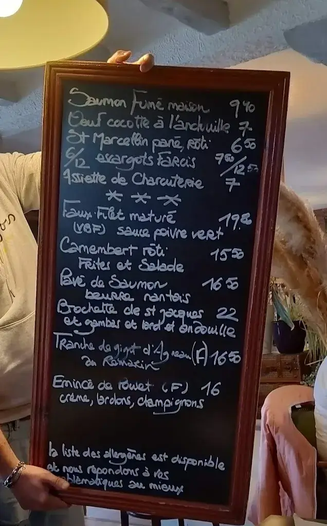 Menu_La Taverne_Baud_image_1