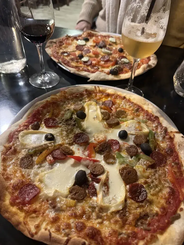 lallye blanchet_La Taverne_Baud_review