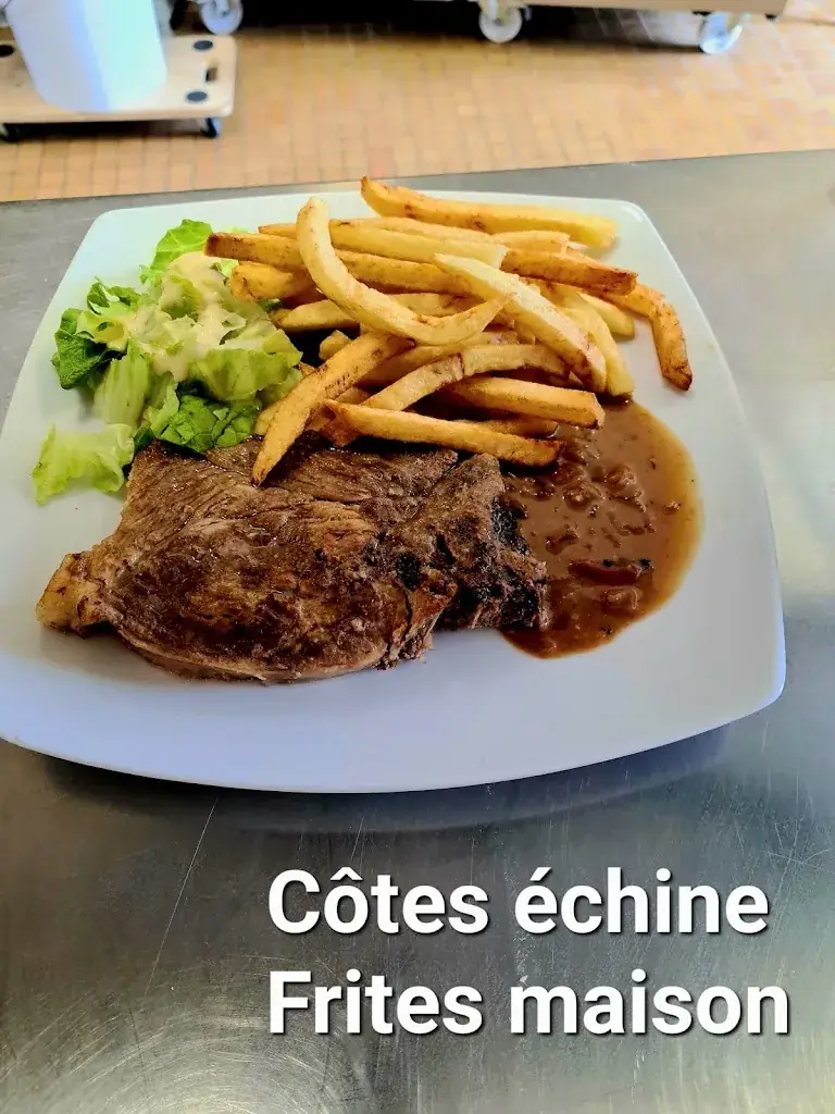 Menu_Restaurant les 4 chemins_Bégard_image_1