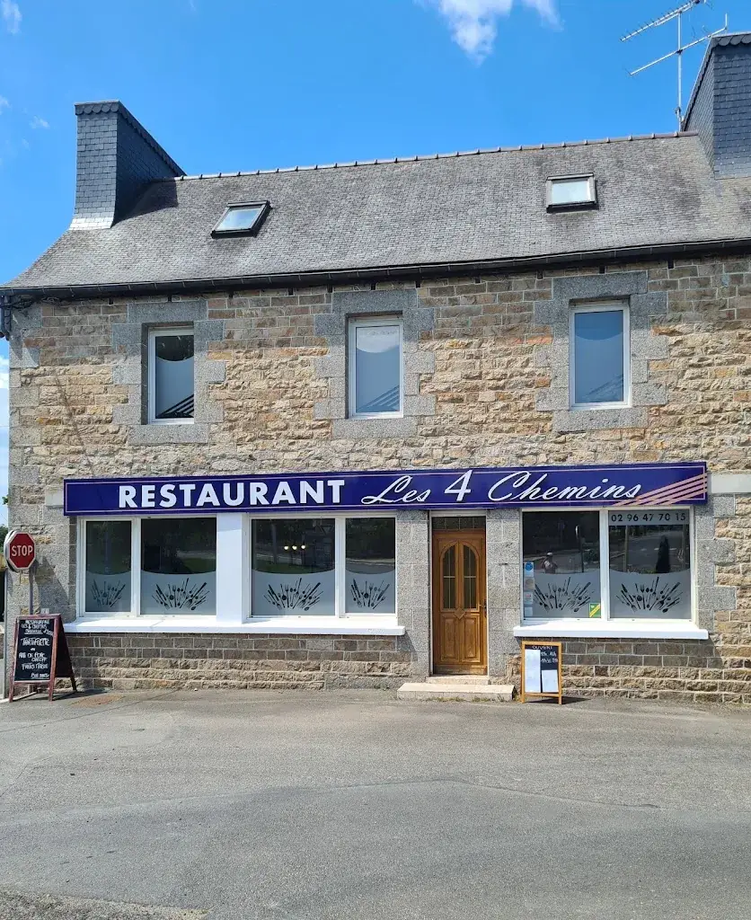 Restaurant les 4 chemins_Bégard_slider_image_3