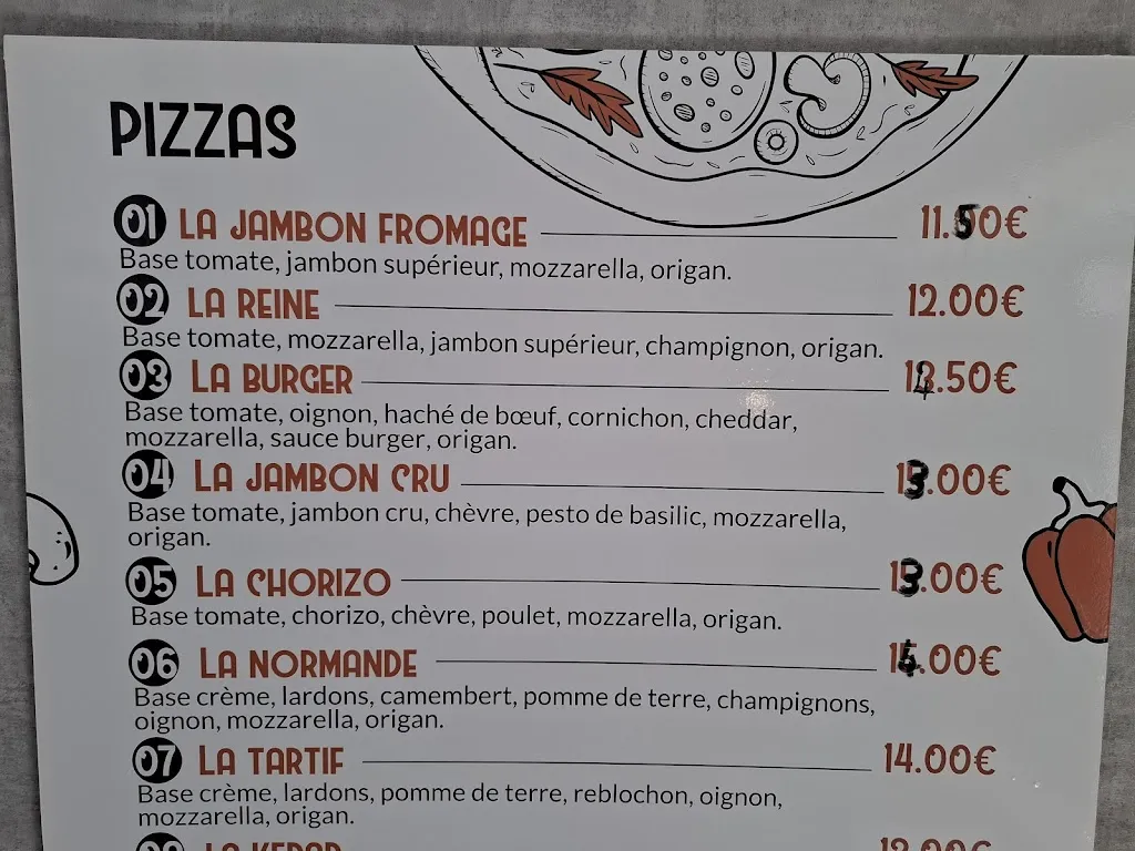 Menu_Le Comptoir de Swen_Bégard_image_1