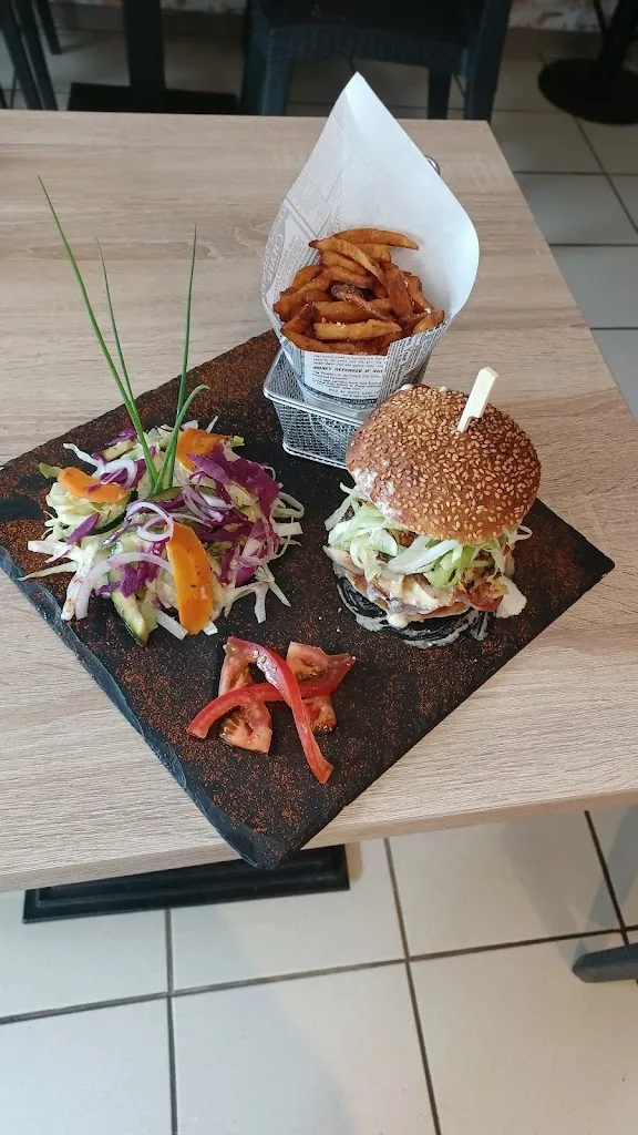 Le Comptoir de Swen restaurant in Bégard