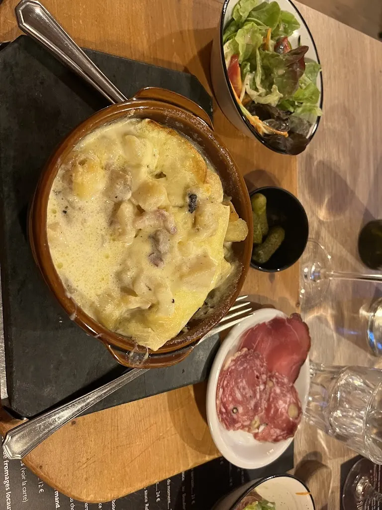 Menu_RESTAURANT LE 1947_Beaufort_immagine_7