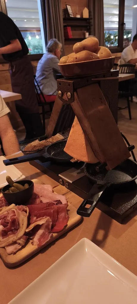 Sophie Disson_RESTAURANT LE 1947_Beaufort_recensione