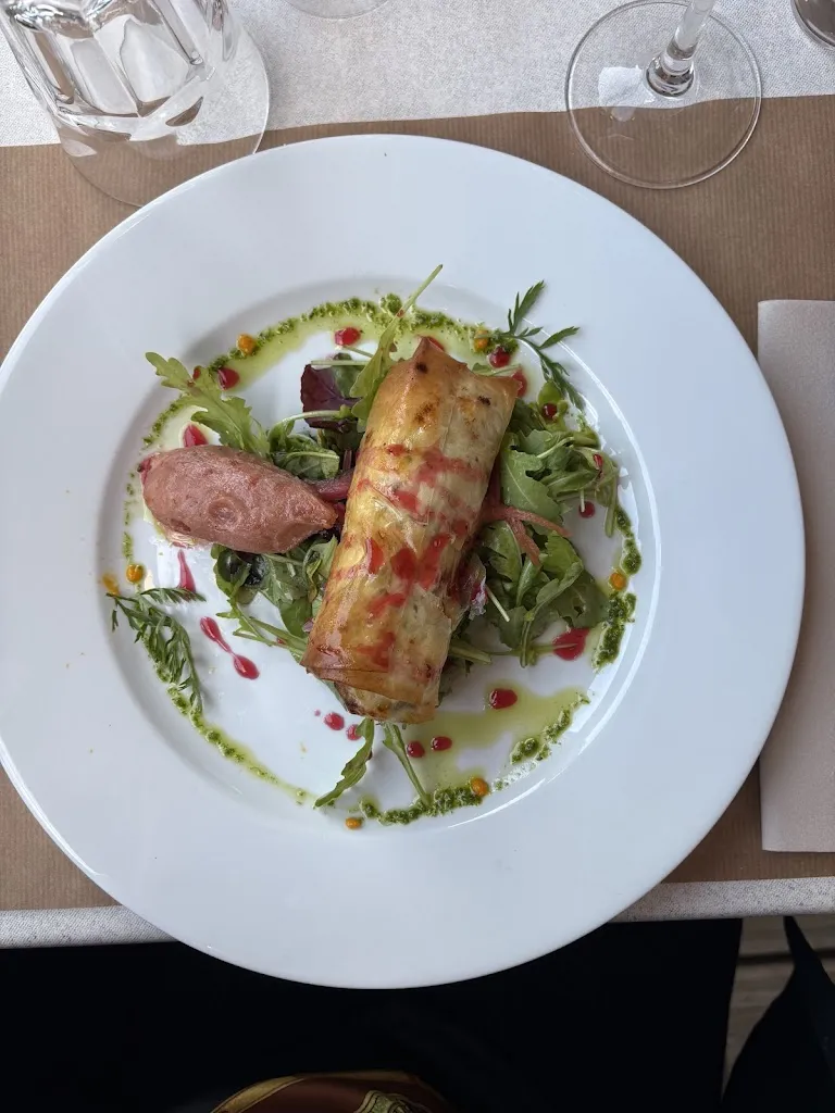 salome vts_RESTAURANT LE 1947_Beaufort_recensione