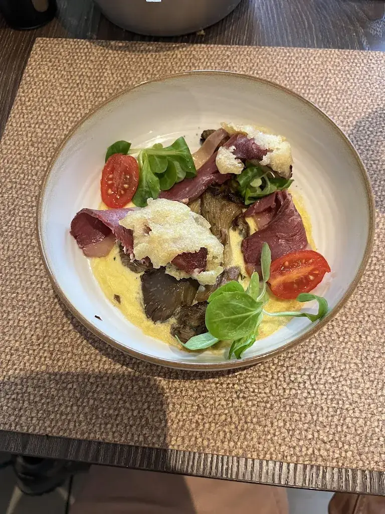 Saïd El Fadili_Au jardin des saveurs_Lannion_review