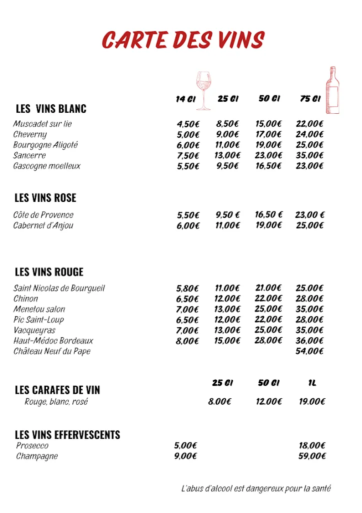 Menu_La régate_Arzon_immagine_4