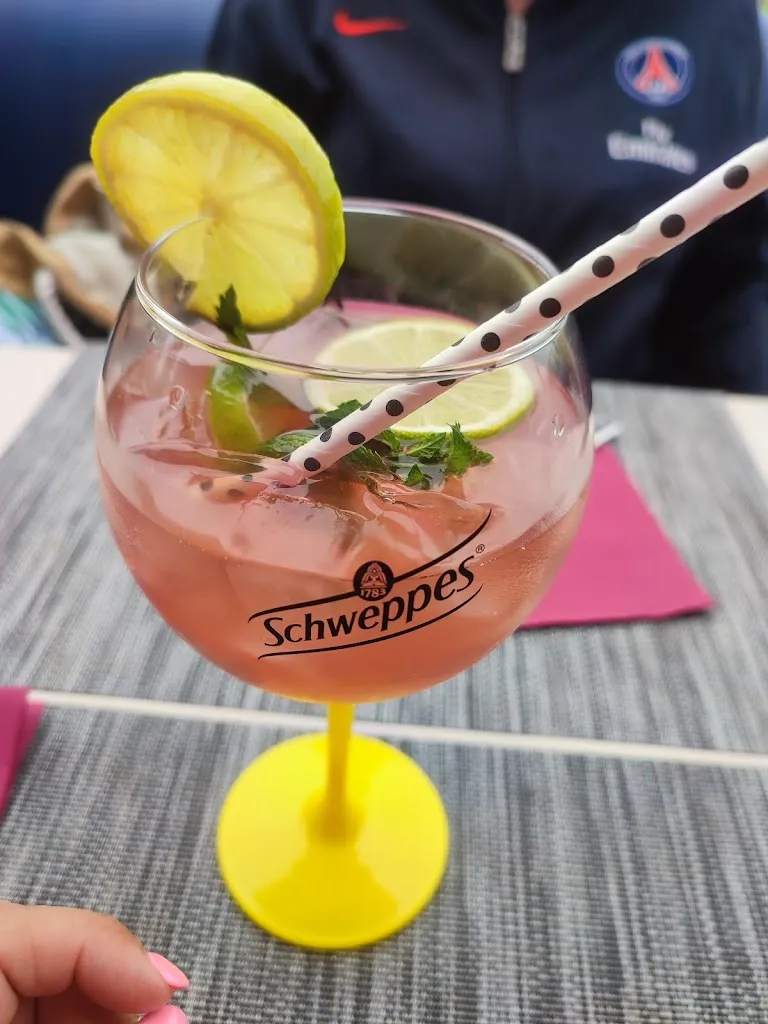 Menu_La régate_Arzon_immagine_8