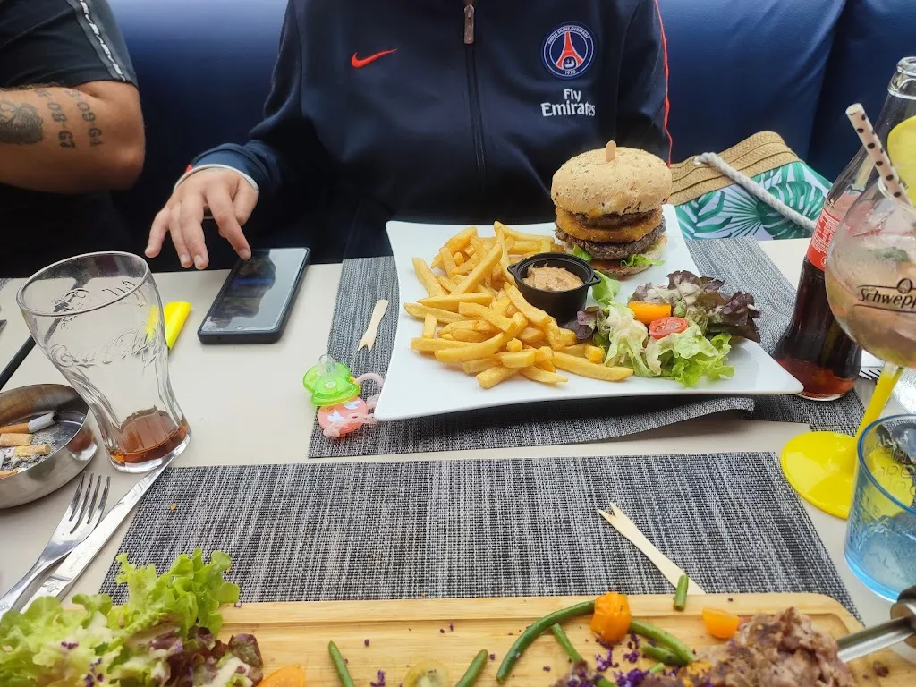 Menu_La régate_Arzon_immagine_9