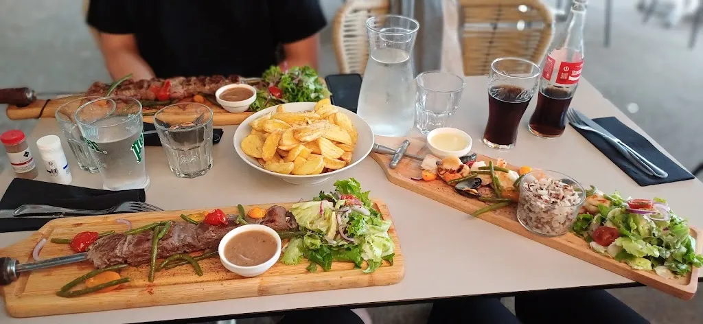 pascal lepine_La régate_Arzon_recensione