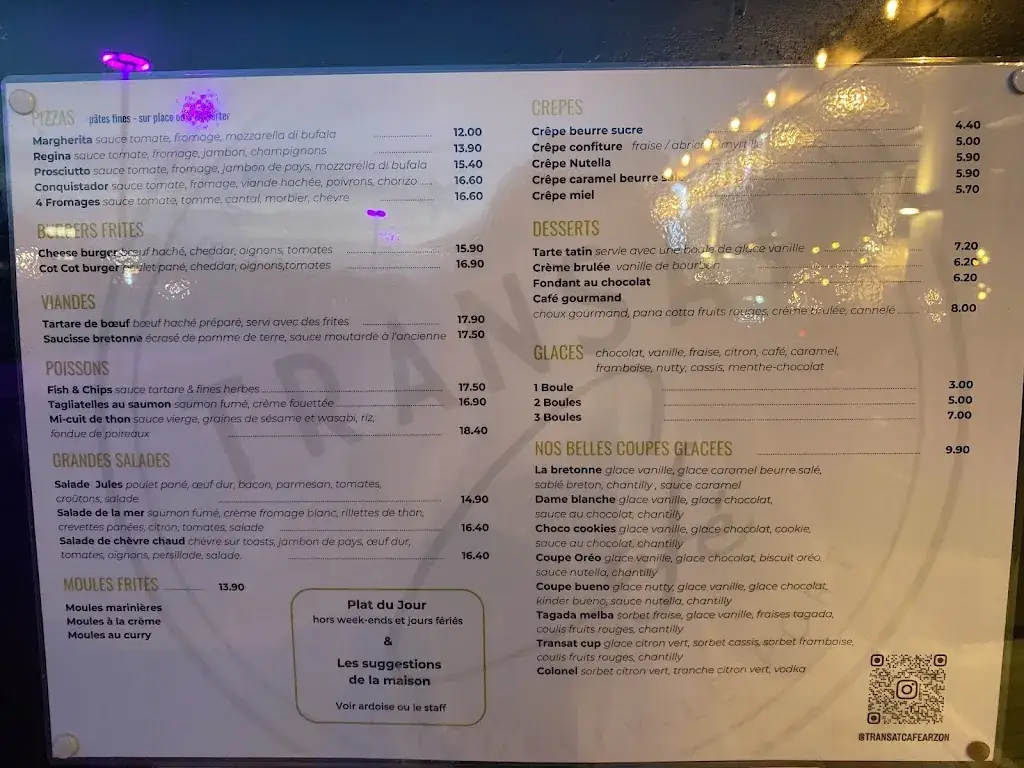 Menu_Transat Café_Arzon_image_1