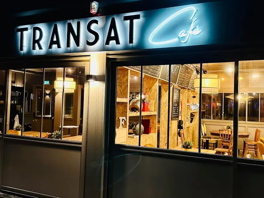 Transat Café ristorante a Arzon