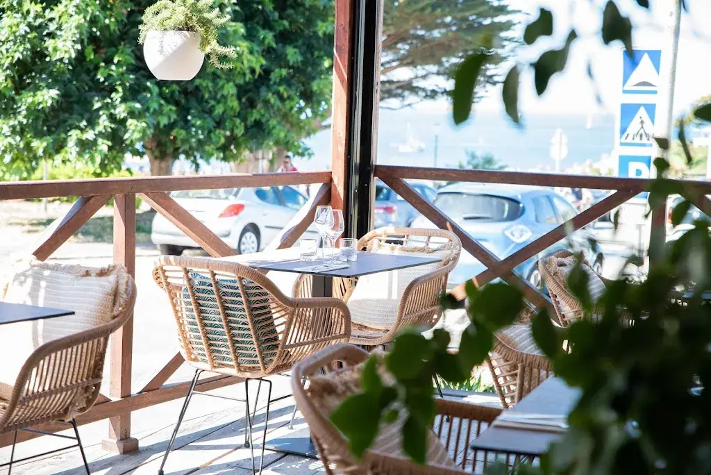 Le Boucanier restaurant in Arzon