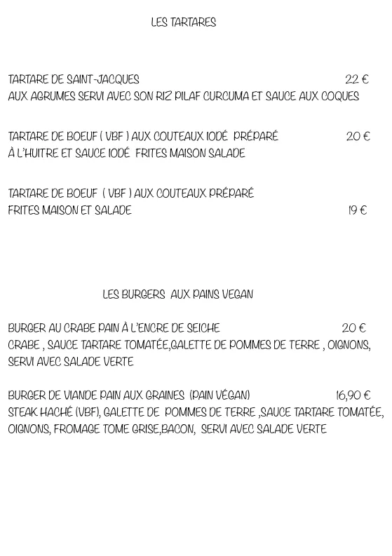 Menu_La Grande Cale_Arzon_image_1
