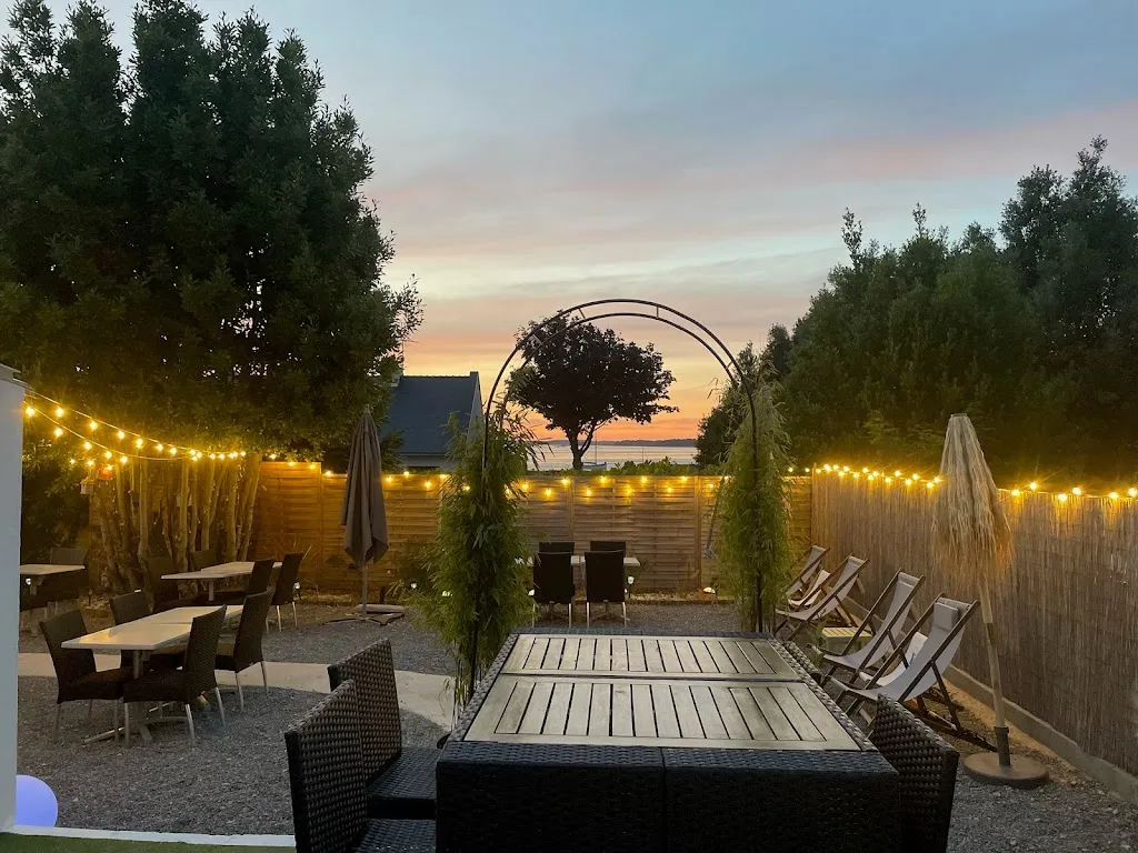 La Grande Cale restaurant in Arzon