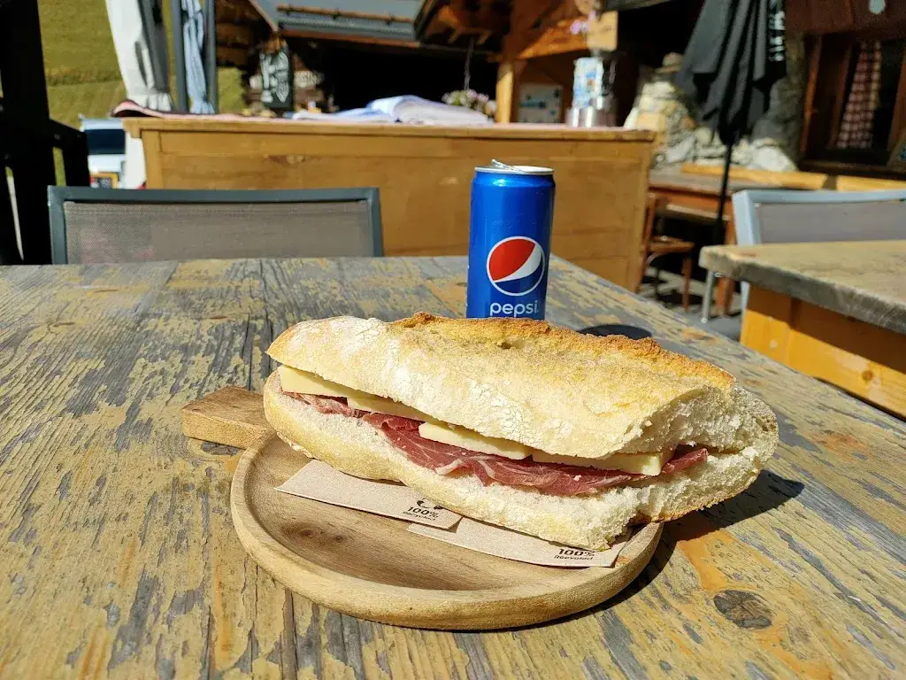 Menu_Bar Restaurant des LANCHES_Beaufort_imagen_3