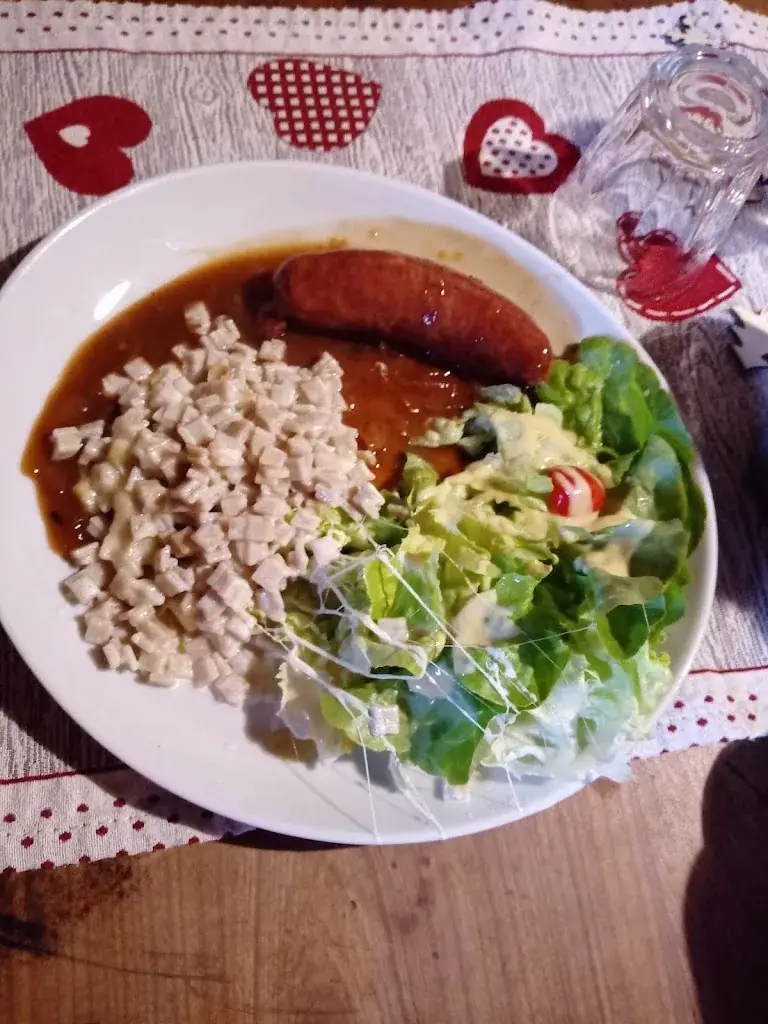 Menu_Bar Restaurant des LANCHES_Beaufort_imagen_4