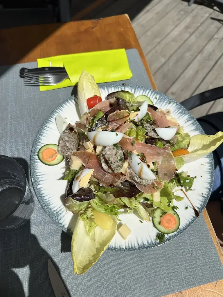 Menu_Bar Restaurant des LANCHES_Beaufort_imagen_7