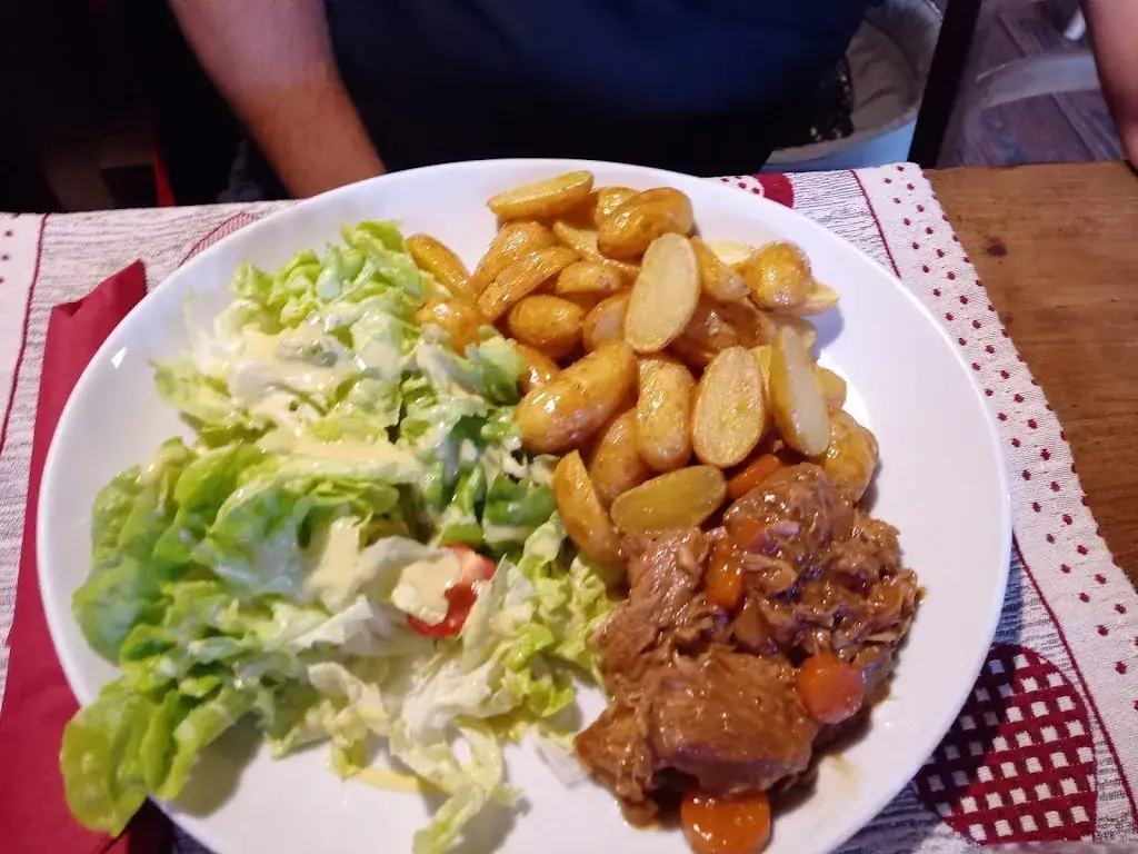 Menu_Bar Restaurant des LANCHES_Beaufort_imagen_8