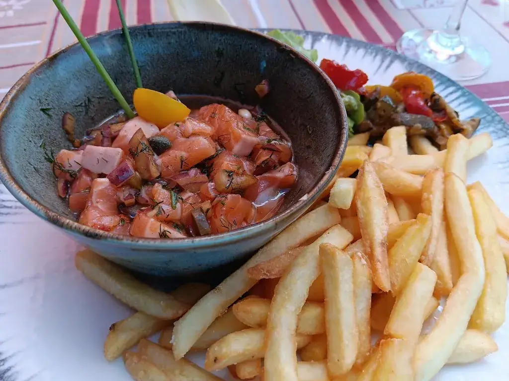 Voyageur impénitent_Bar Restaurant des LANCHES_Beaufort_reseña